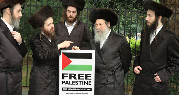 Neturei Karta: Opposing Zionism, Peaceful Dismantling