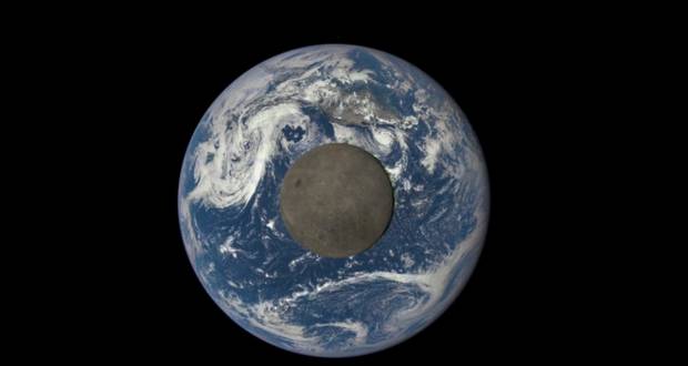Moon: A Dim Celestial Body