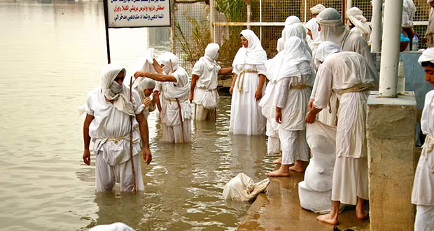 Mandaeans: Last Gnostic Followers