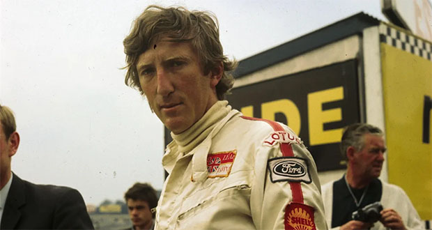 Jochen Rindt: Posthumous Champion
