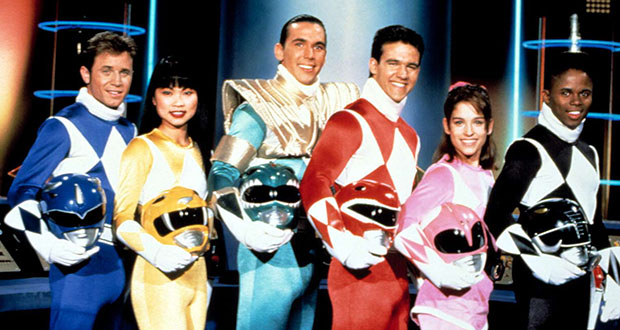 Power Rangers' Malaysia Ban
