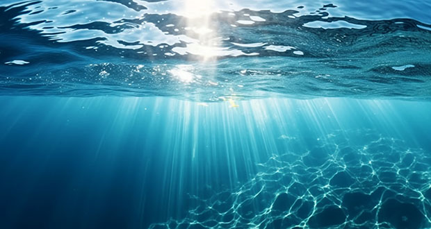 Water's UV Ray Impact
