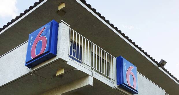 Motel 6's Numerical Identity