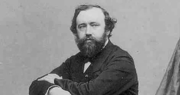 Adolphe Sax's Accidental Journey