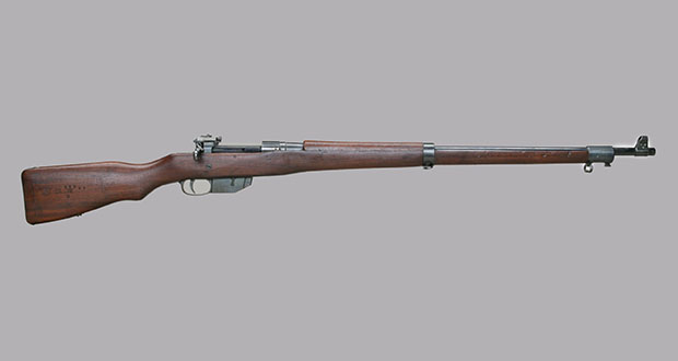 Canada's Ross Rifle Challenge