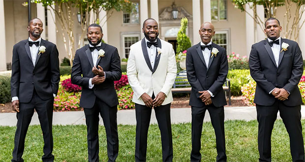 Best Man's Gothic Legacy
