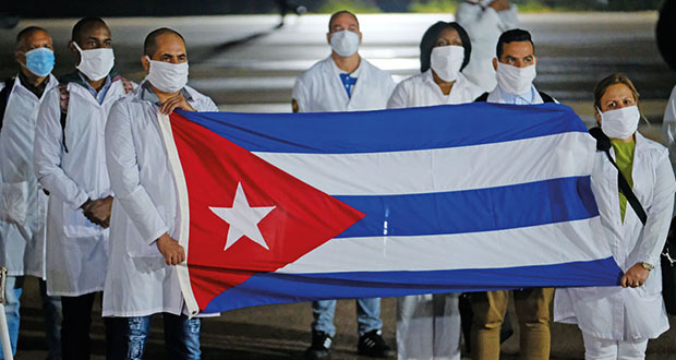 Cuba's Doctor Export Economy