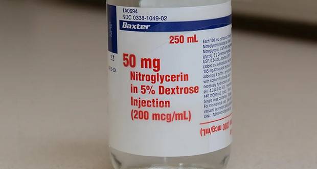 Nitroglycerin & Anal Fissures