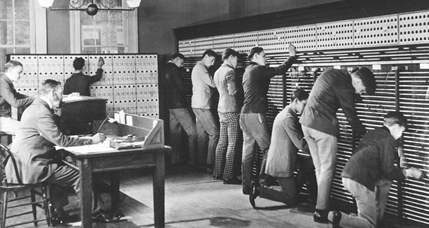 Switchboard: Boys to Women