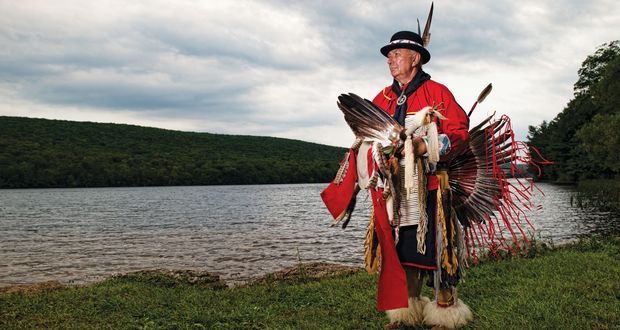 Lenape Tribe's Return to Manhattan