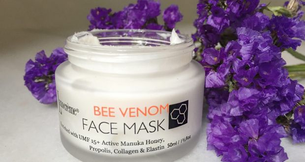 Bee Venom Masks vs. Botox