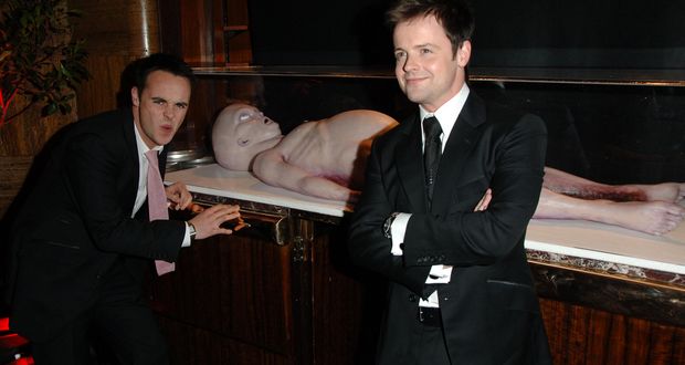 Alien Autopsy Hoax: Santilli's Fabrication