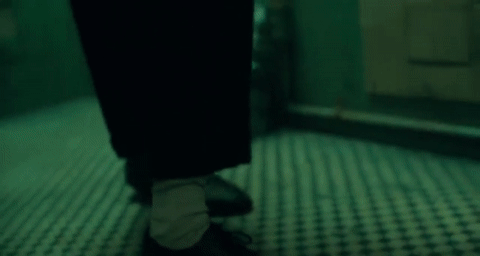 Joaquin Phoenix's Joker Dance