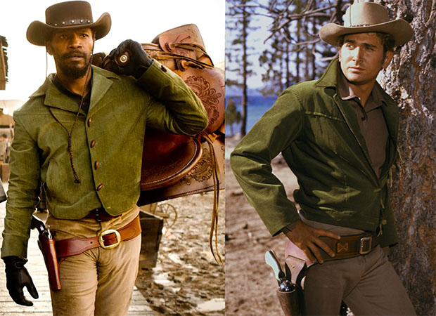 Michael Landon-Inspired Outfit