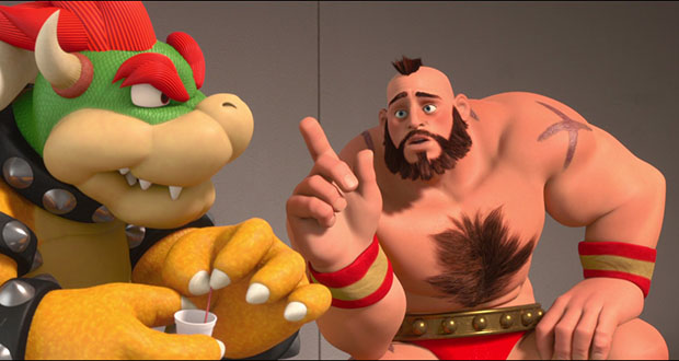 Nintendo's Bowser Intervention