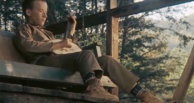 Deliverance's Banjo Deception