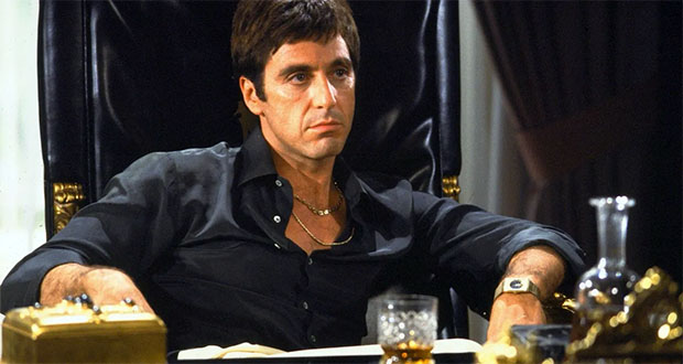 Scarface's Unyielding X Rating