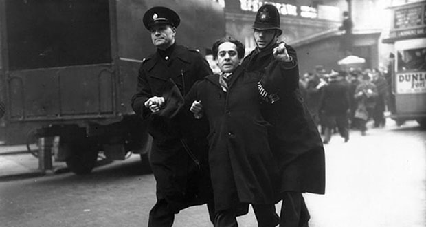 Halifax Slasher Hoax (1938)