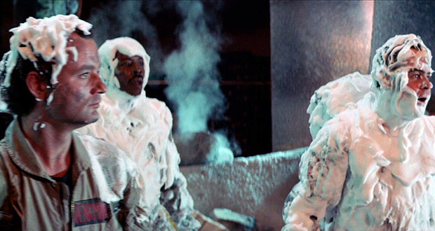 Ghostbusters Murray's Idea