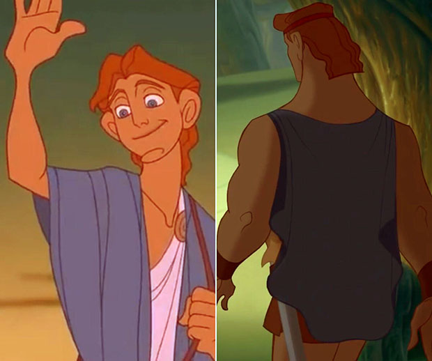 Hercules Cape Origins