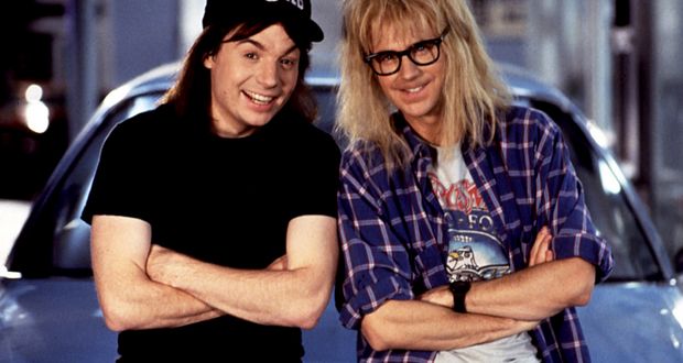 Wayne's World's Sears Lessons