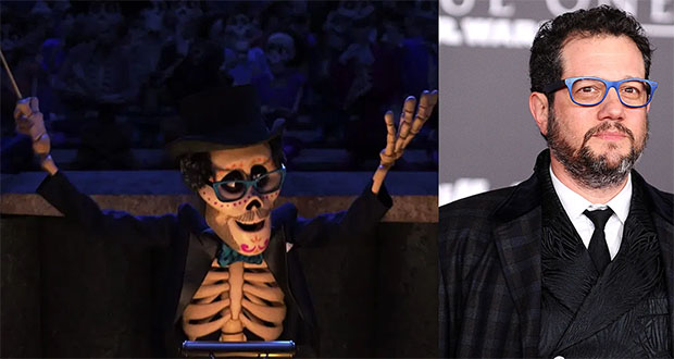 Michael Giacchino's Coco Cameo