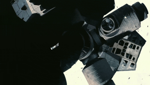 Interstellar's Docking Detail