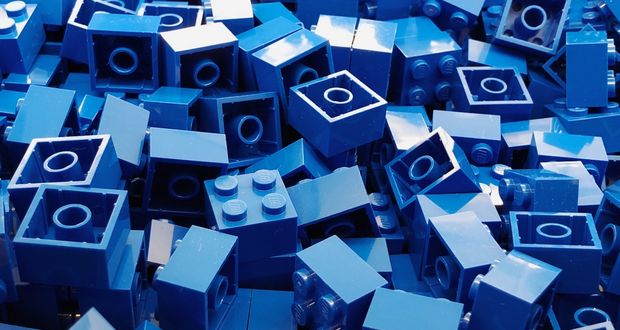 Lego Heist Ring Busted
