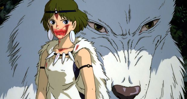 Miramax's Princess Mononoke Katana