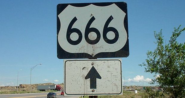 Route 666: Devil's Souvenirs