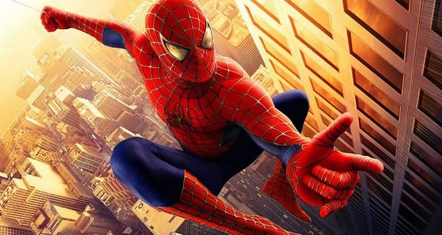 Spider-Man Suits: Set Theft Saga