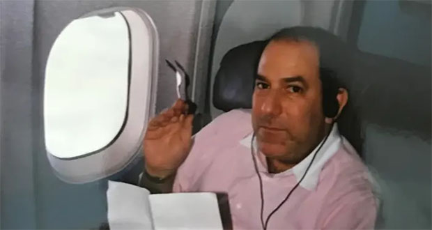 Rothstein's Lifetime AA Ticket