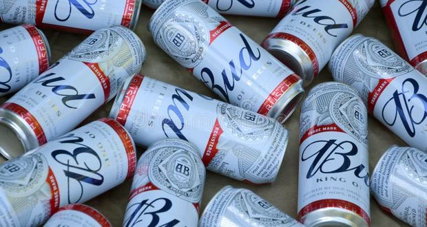 Thicker Beer Cans of the Past
