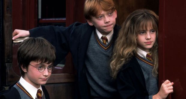Spielberg's Animated Harry Potter Vision