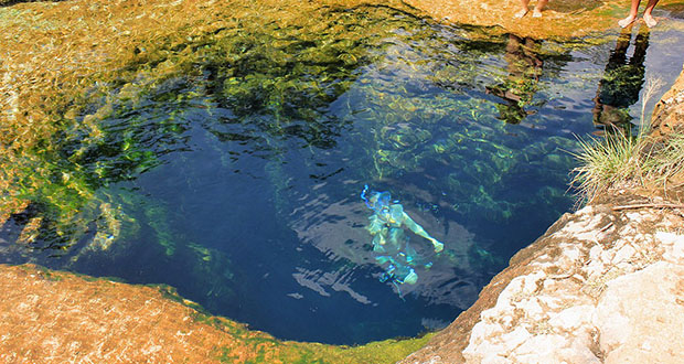 Tragic Night Dive at Jacob's Well