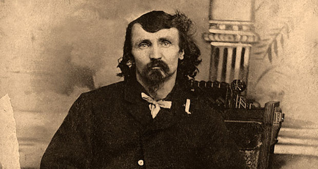 Alferd Packer: Gold Rush Tragedy