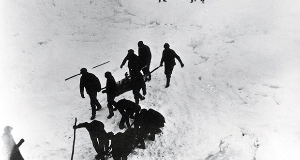 Tragic 1914 Sealing Disasters
