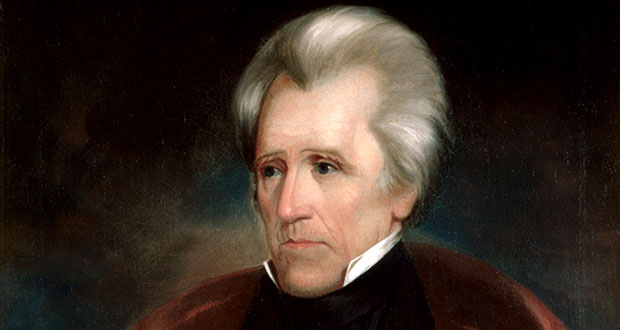 Andrew Jackson's Unfulfilled Ambitions