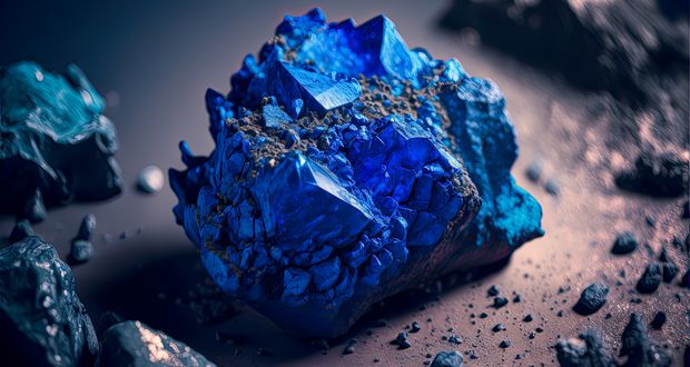 Cobalt Blue's Goblin Origins