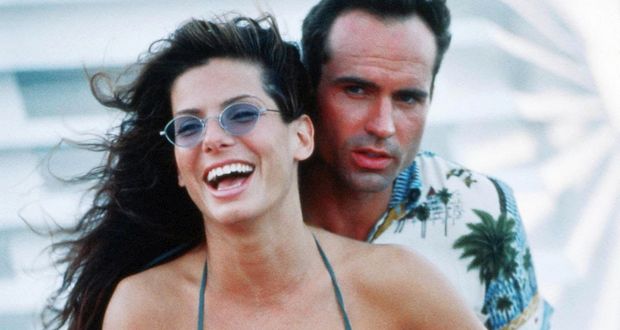 Speed 2 Setback: Bullock's Sequel Regret