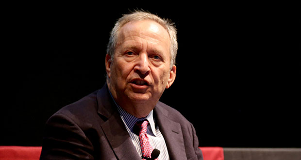 Lawrence Summers' Resignation Speech