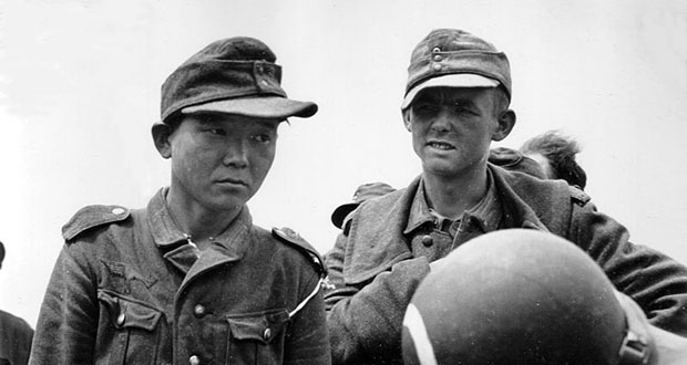Yang Kyoungjong's War Odyssey