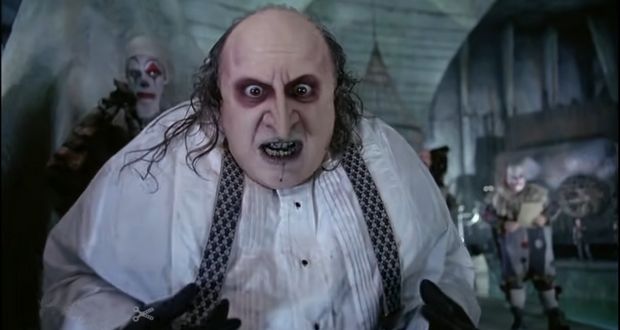 Danny DeVito's Penguin Love Story