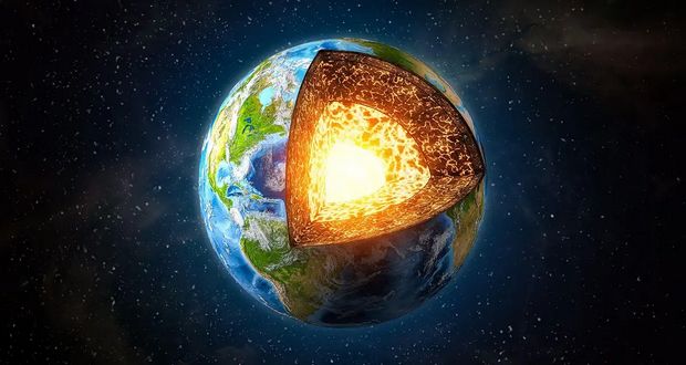 Earth's Core Formation