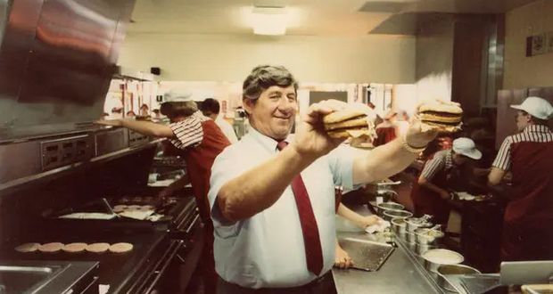 Big Mac's Big Boy Copycat Origin