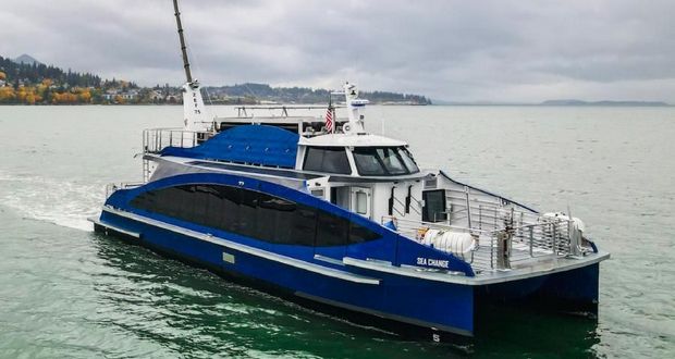 Hydrogen Ferry Innovation