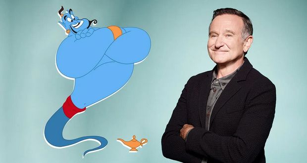 Disney Restrictions: Robin's Posthumous Control