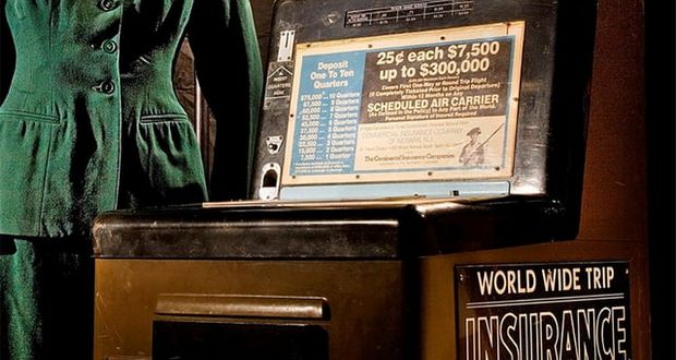 Flight Insurance Vending Tragedy