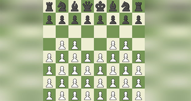 Horde Chess Variant