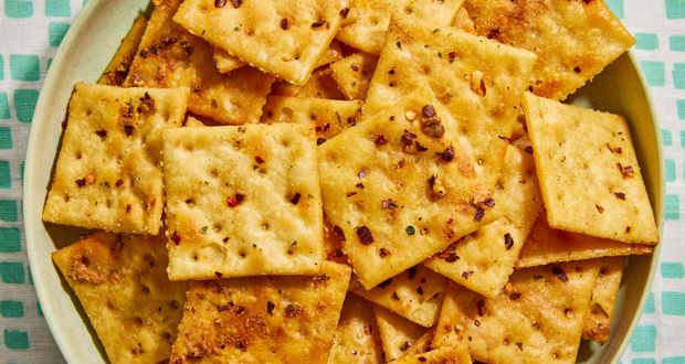 Cracker's Steam-Release Design